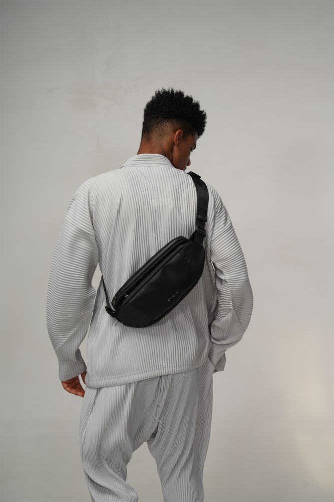 Сумка FlipSling, черная / Миниатюра WWW (1000)