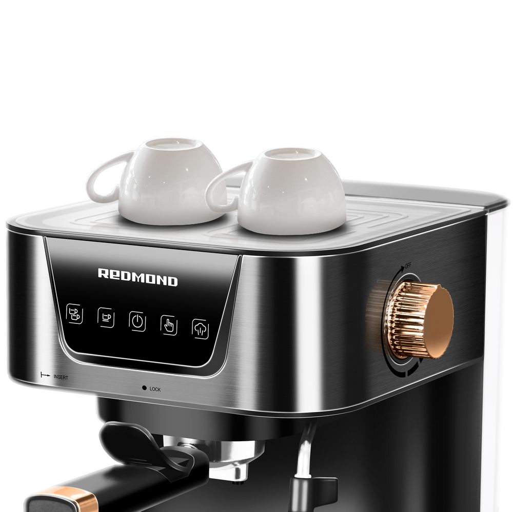 Кофеварка Barista / Миниатюра WWW (1000)