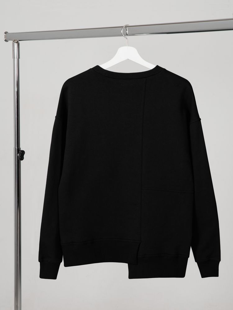 Свитшот Neofit, темно-серый (графит) / Миниатюра WWW (1000)