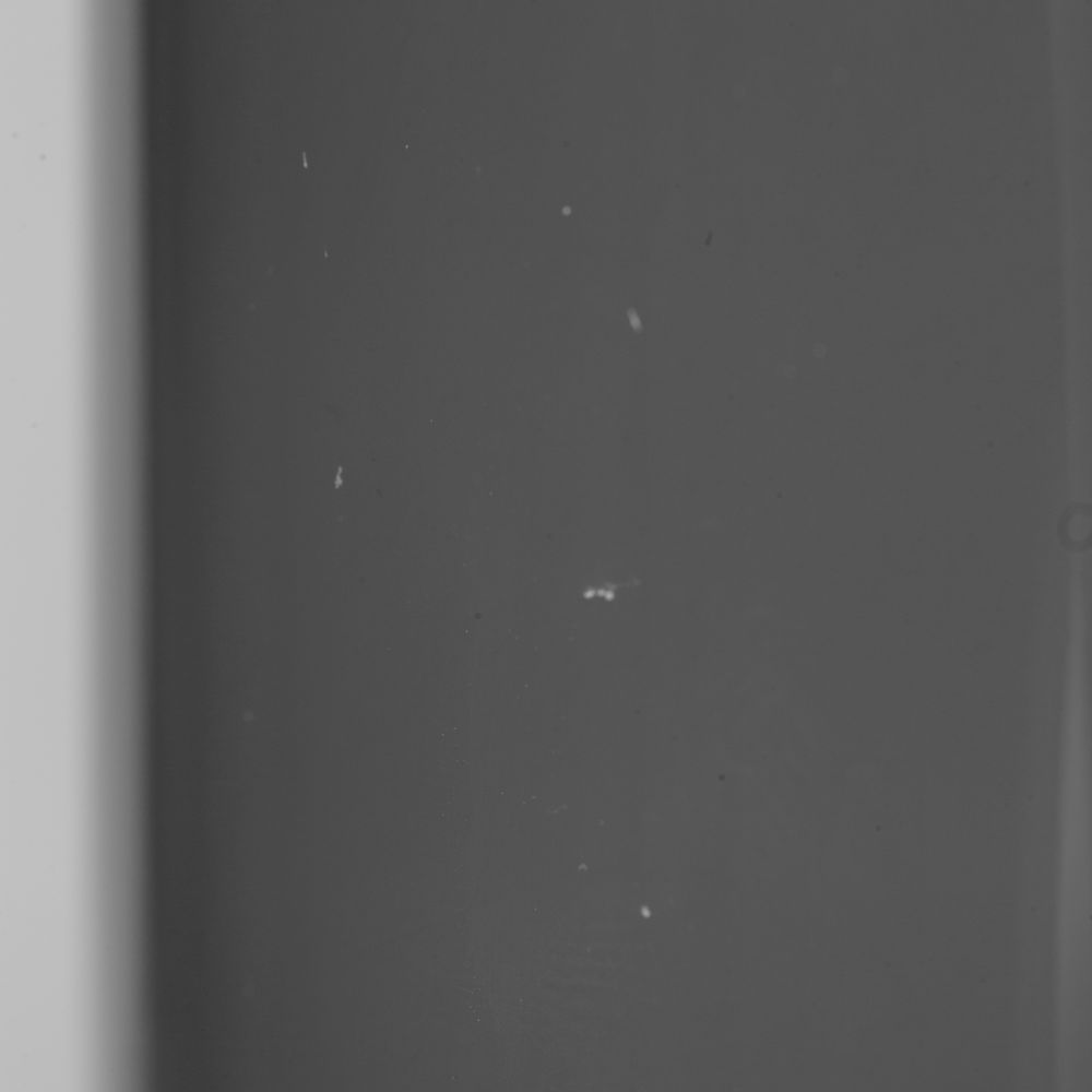 Бутылка для воды Start, черная, уценка / Миниатюра WWW (1000)