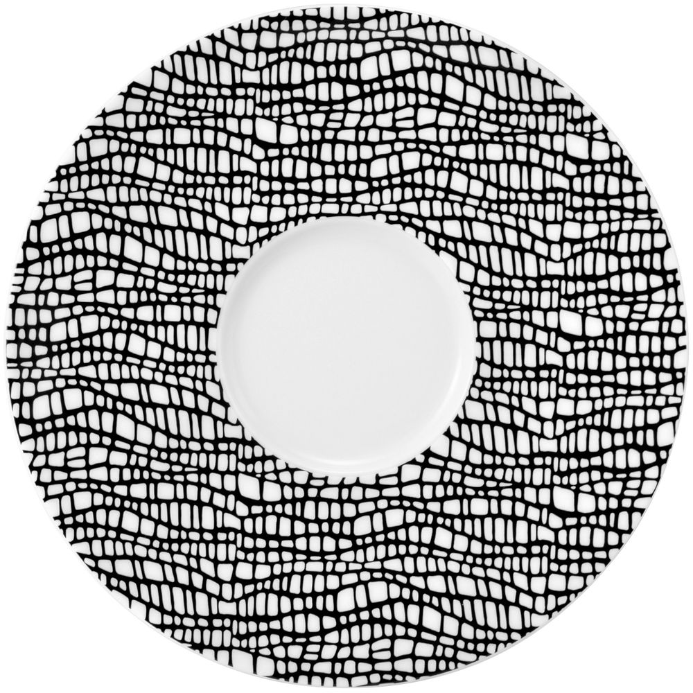 Кофейная пара Life Fashion, черная / Миниатюра WWW (1000)