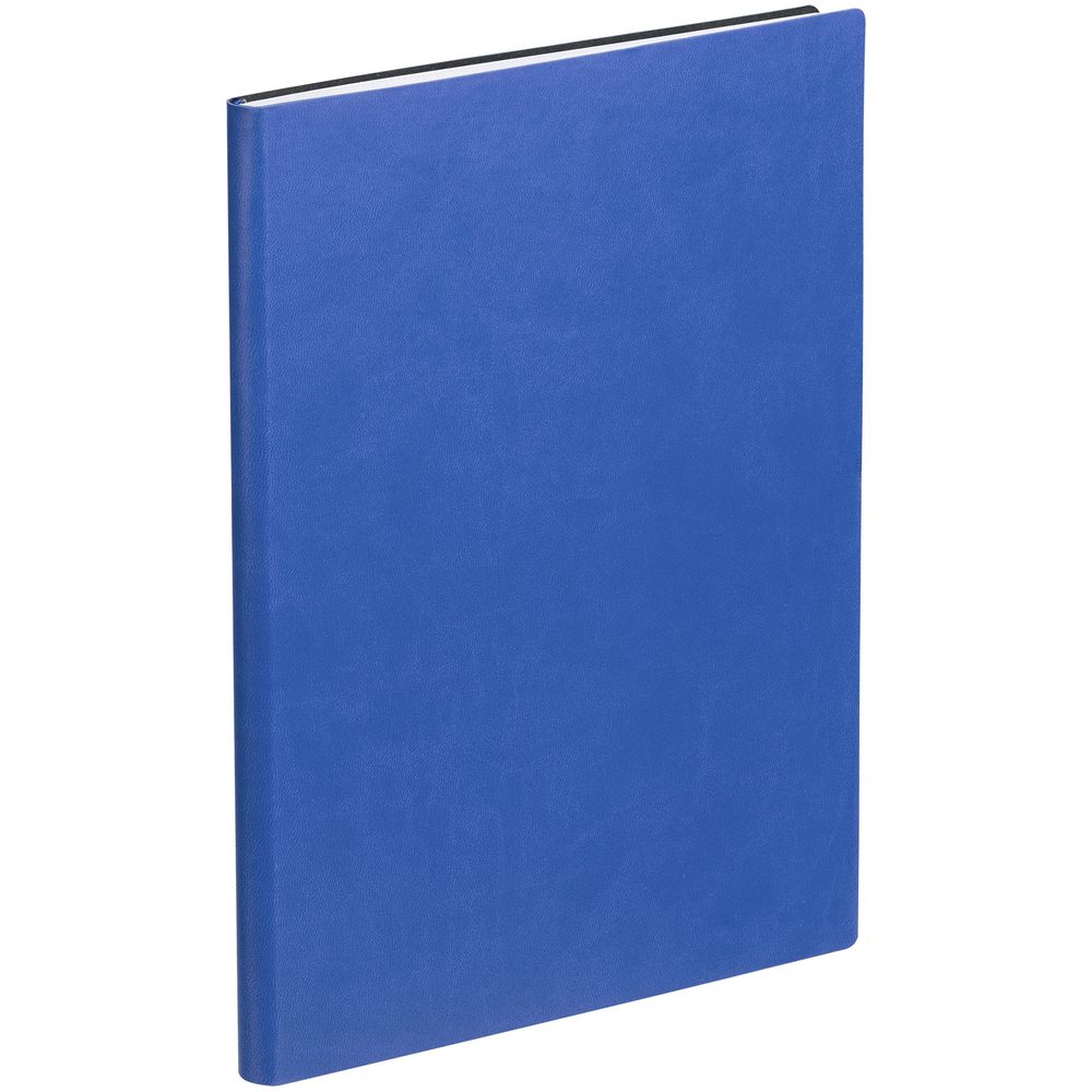 Ежедневник Latte Maxi, недатированный, синий / Миниатюра WWW (1000)