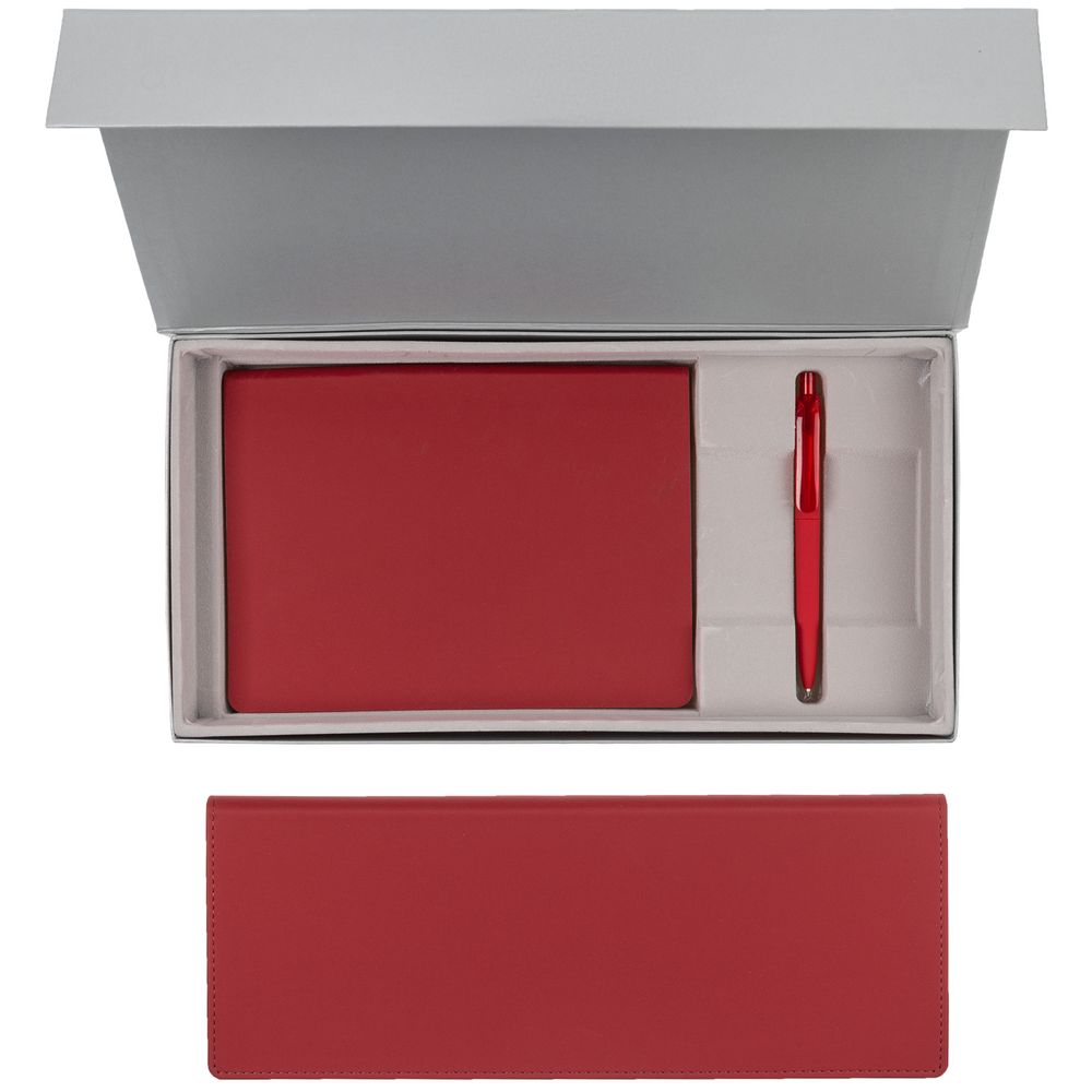 Набор Flex Shall Planner, красный / Миниатюра WWW (1000)