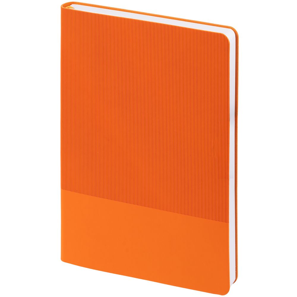 Ежедневник Vale, недатированный, оранжевый / Миниатюра WWW (1000)