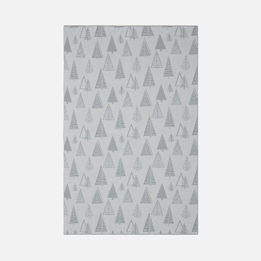 Плед Elki / Миниатюра WWW (1000)