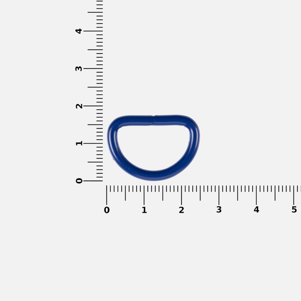 Полукольцо Semiring, М, синее / Миниатюра WWW (1000)