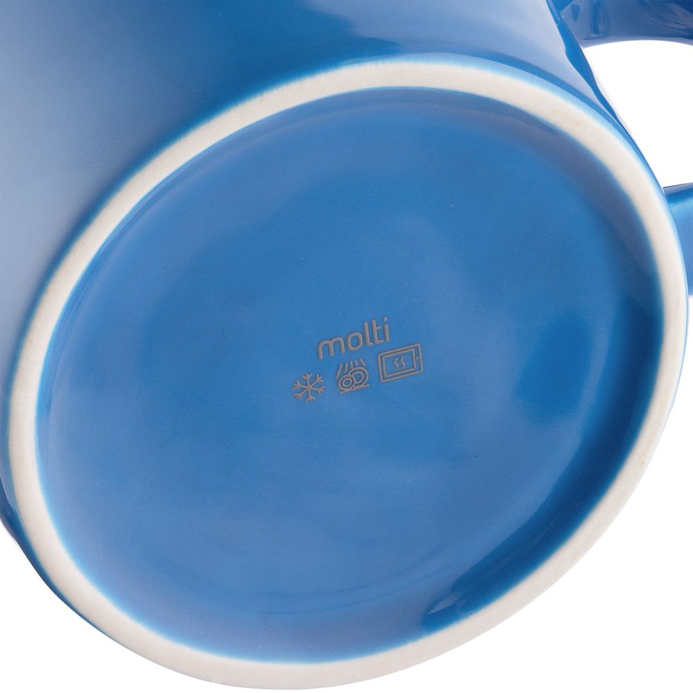 Кружка Valotti Grand, ярко-синяя / Миниатюра WWW (1000)