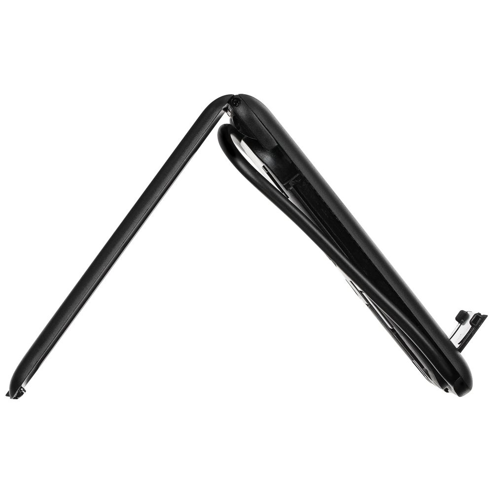 Органайзер с беспроводной зарядкой и набором адаптеров Octopod, черный / Миниатюра WWW (1000)