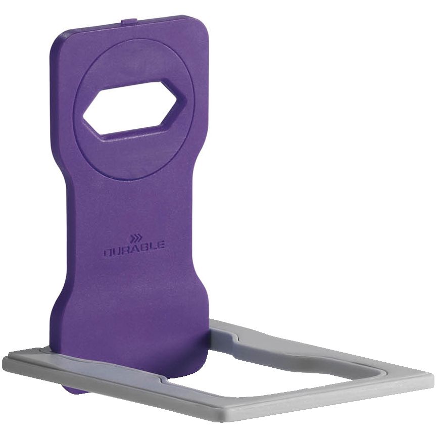 Держатель для зарядки телефона Varicolor Phone Holder, фиолетовый / Миниатюра WWW (1000)