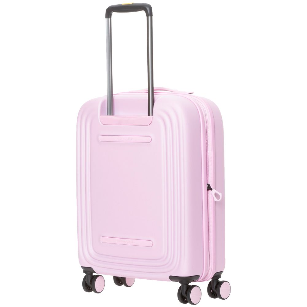 Чемодан Logoduck S, розовый / Миниатюра WWW (1000)