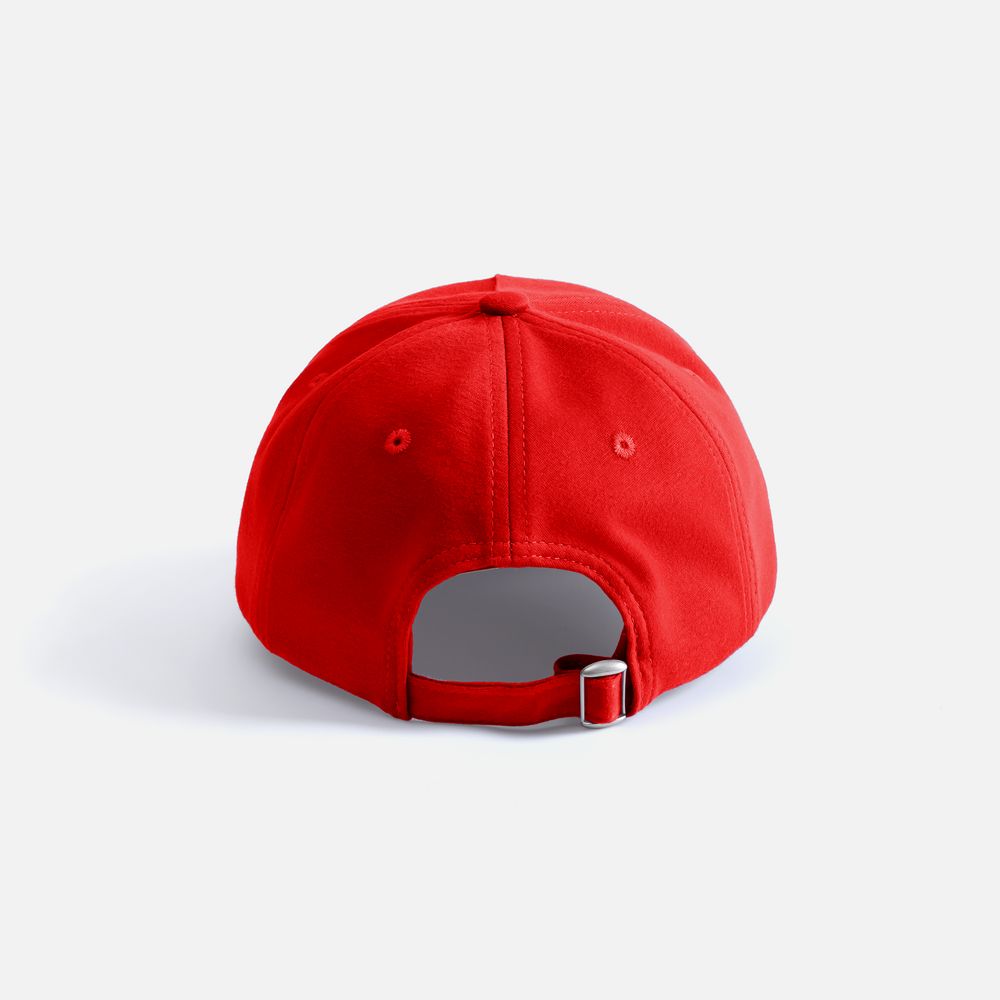 Бейсболка Shade Up, красная / Миниатюра WWW (1000)