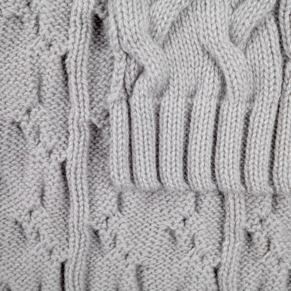 Шарф Loren, серый / Миниатюра WWW (1000)