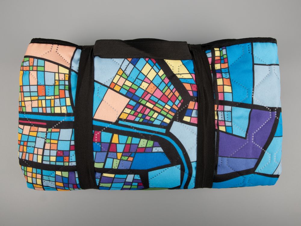 Покрывало для пикника Sedere Color на заказ / Миниатюра WWW (1000)