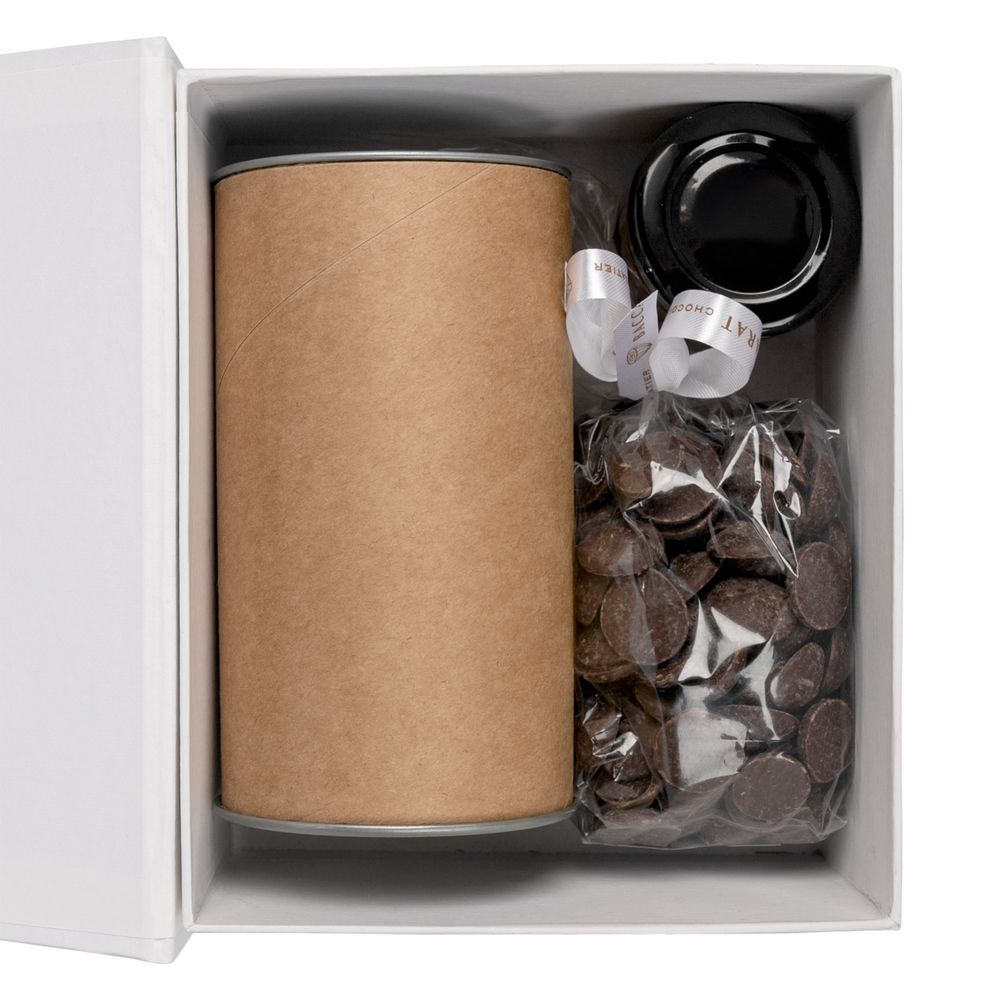 Набор чайный Christmas Tea Party, крафт / Миниатюра WWW (1000)