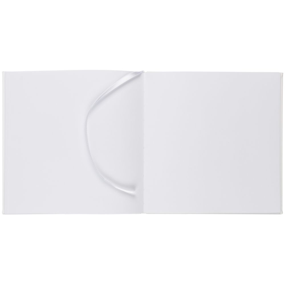 Скетчбук Object, белый / Миниатюра WWW (1000)