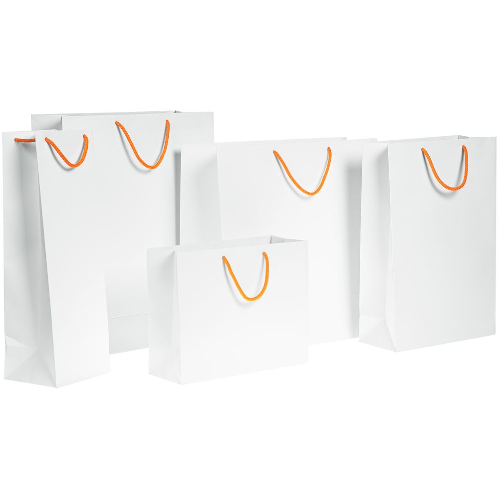 Ручки Corda для пакета L, оранжевый неон / Миниатюра WWW (1000)