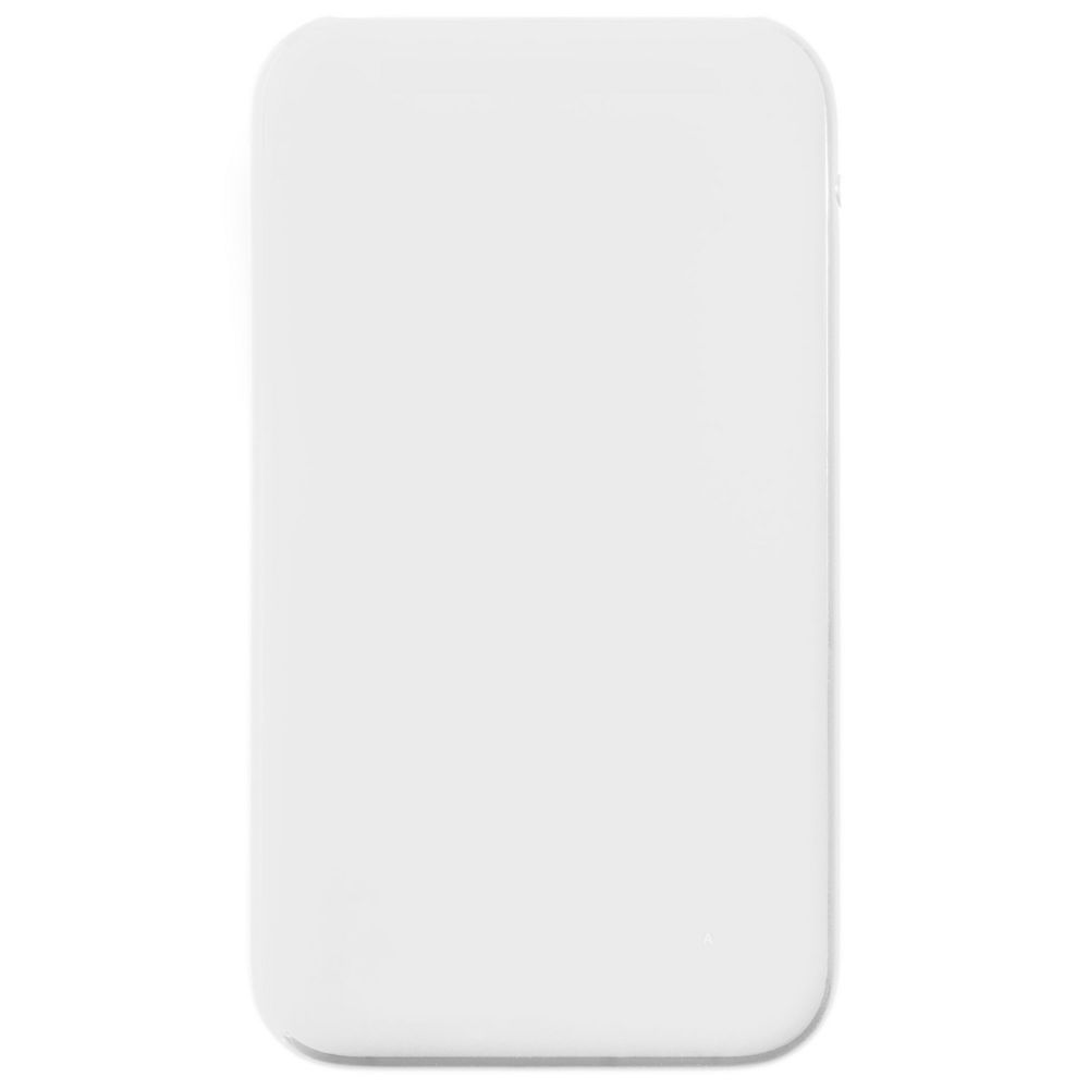 Aккумулятор Uniscend Half Day Type-C 5000 мAч, белый / Миниатюра WWW (1000)