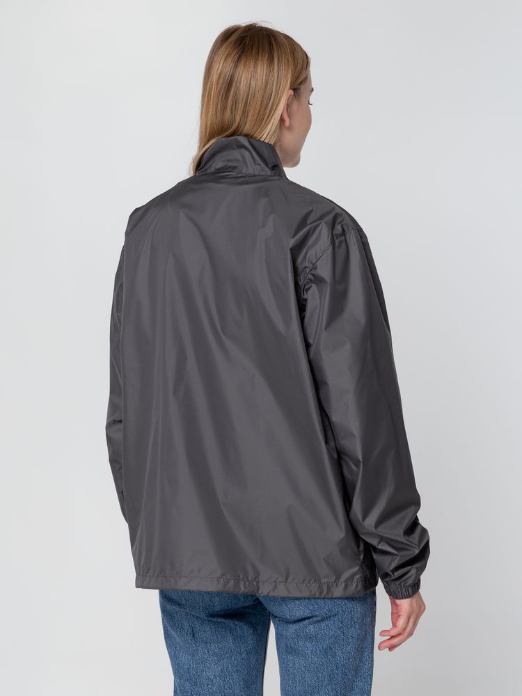 Ветровка Kivach, темно-серая (графит) / Миниатюра WWW (1000)