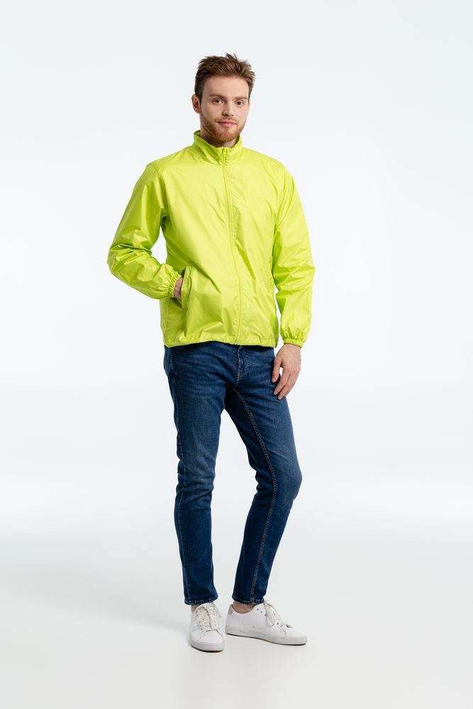 Ветровка Kivach, зеленое яблоко / Миниатюра WWW (1000)