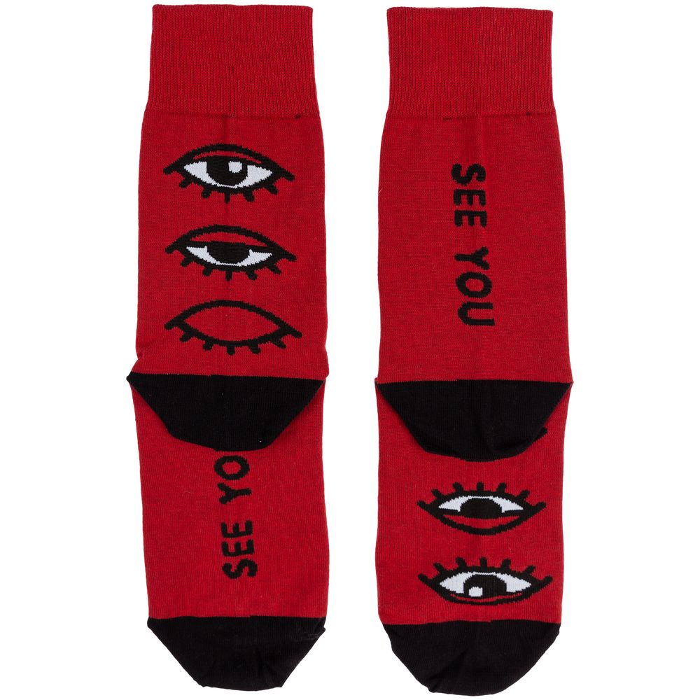 Носки See You / Миниатюра WWW (1000)