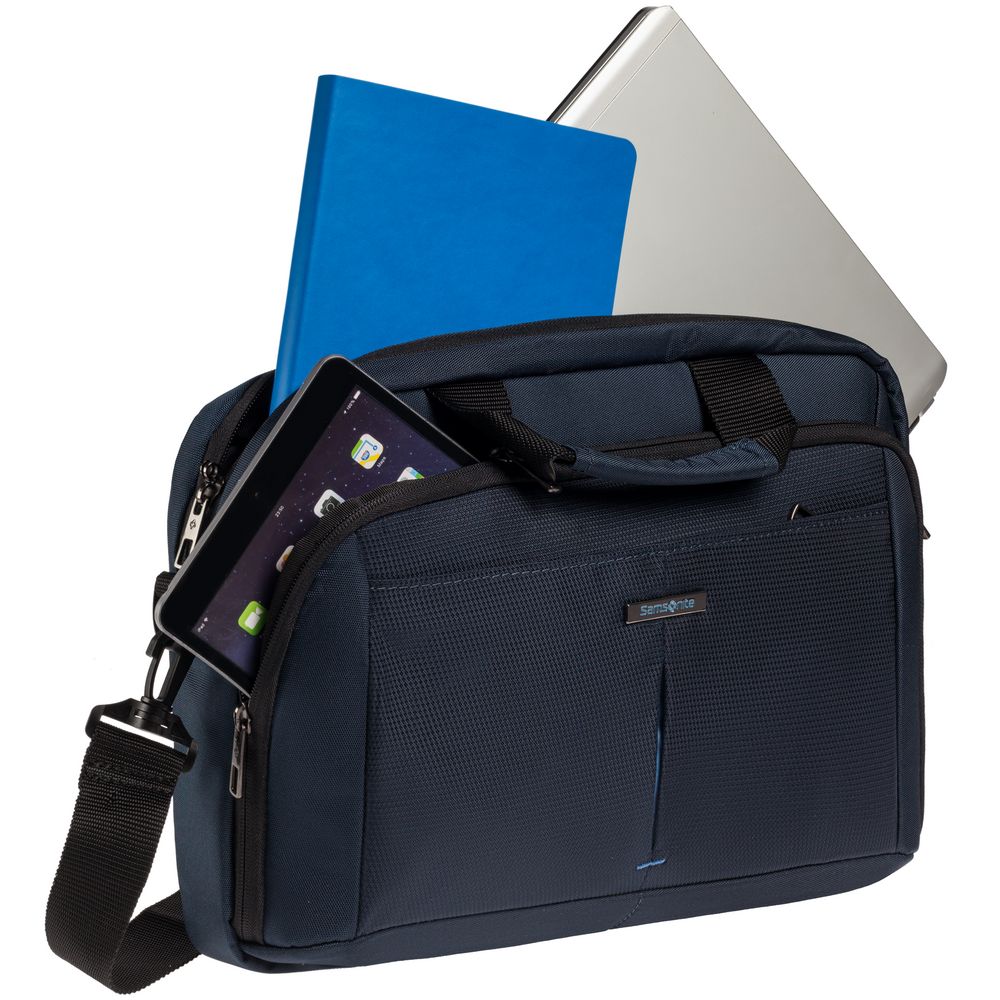 Сумка для ноутбука GuardIT 2.0 S, синяя / Миниатюра WWW (1000)