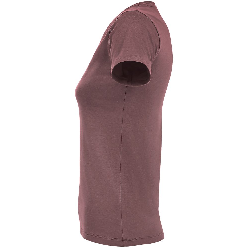 Футболка женская Regent Fit Women, пыльно-розовая / Миниатюра WWW (1000)