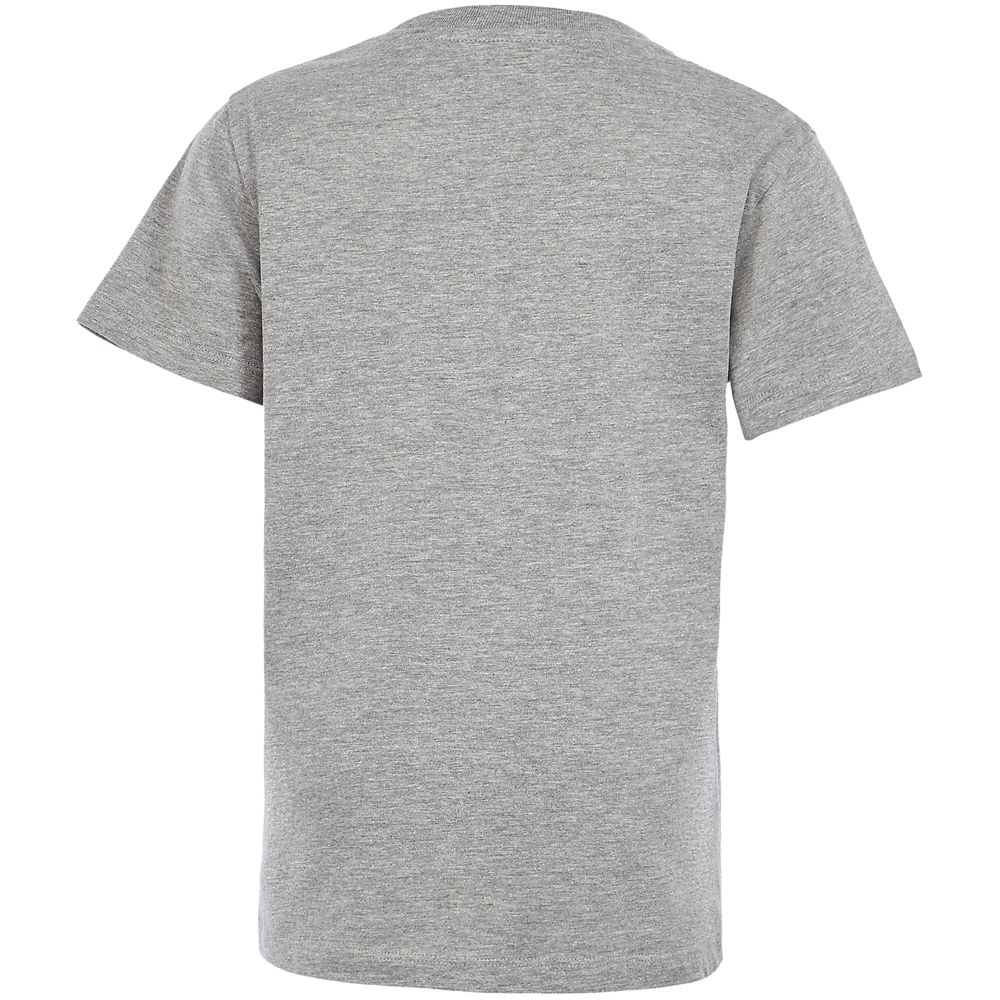 Футболка детская Martin Kids, серый меланж / Миниатюра WWW (1000)