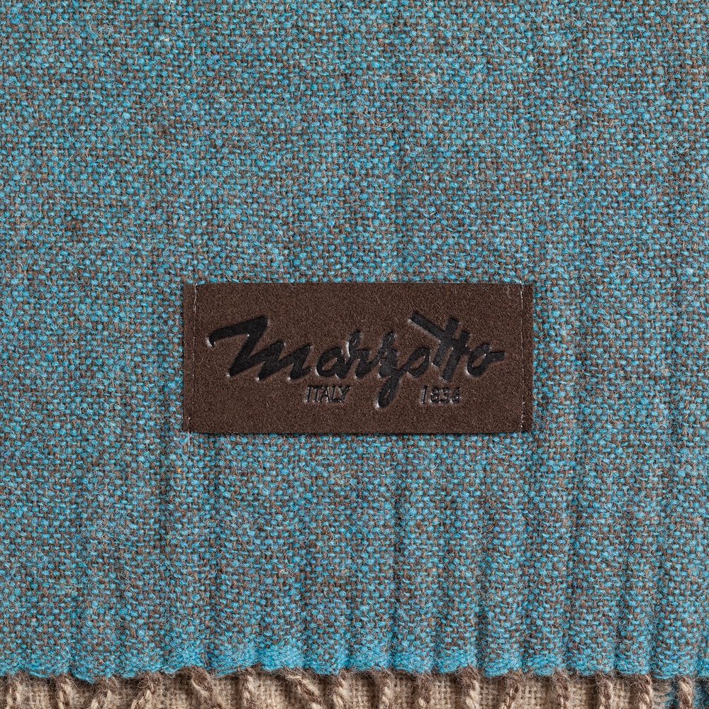 Плед Dioniso, голубой / Миниатюра WWW (1000)