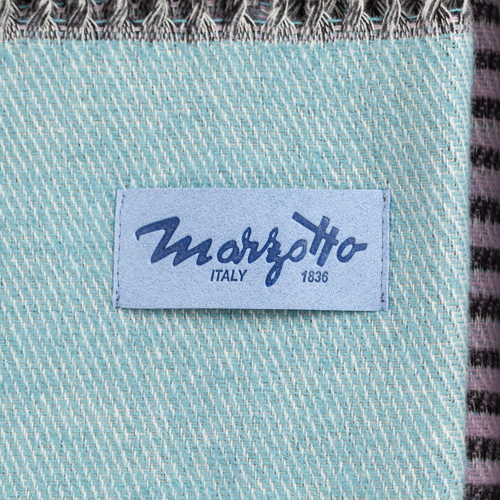 Плед детский Cat, голубой / Миниатюра WWW (1000)