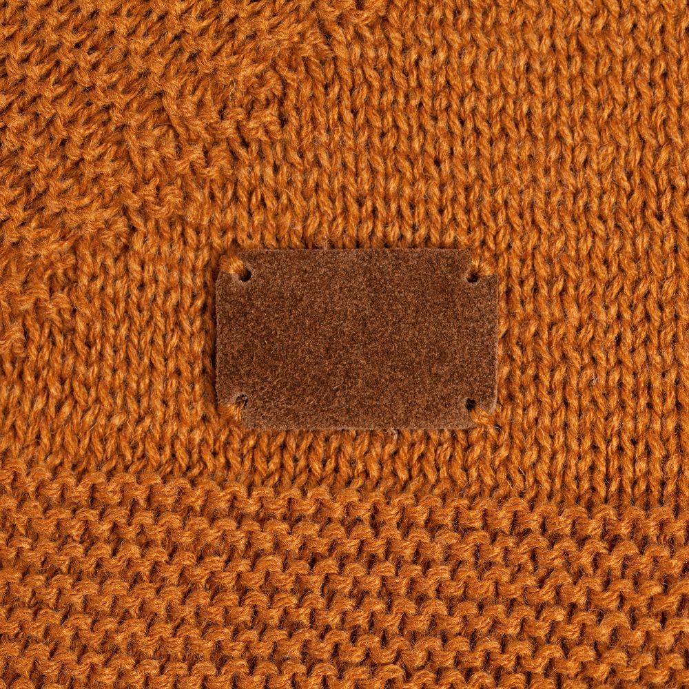 Косынка Greta, горчичная / Миниатюра WWW (1000)