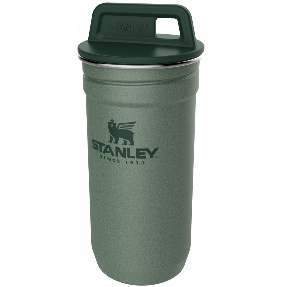 Набор стопок Stanley Adventure, зеленый / Миниатюра WWW (1000)