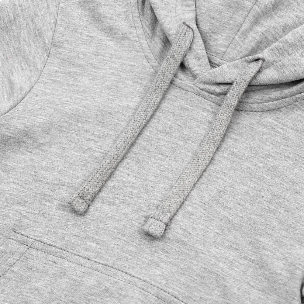 Худи детское Kirenga 2.0 Kids, серый меланж / Миниатюра WWW (1000)