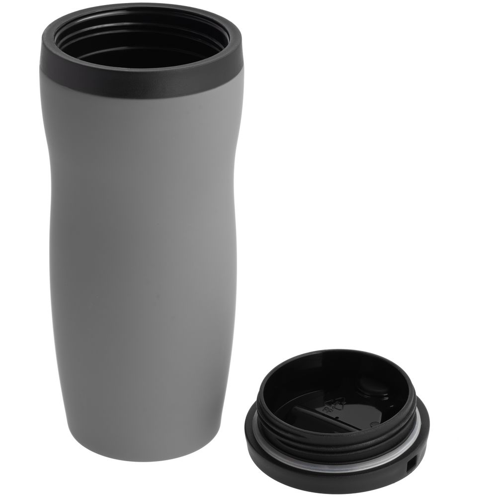 Термостакан Forma, серый / Миниатюра WWW (1000)