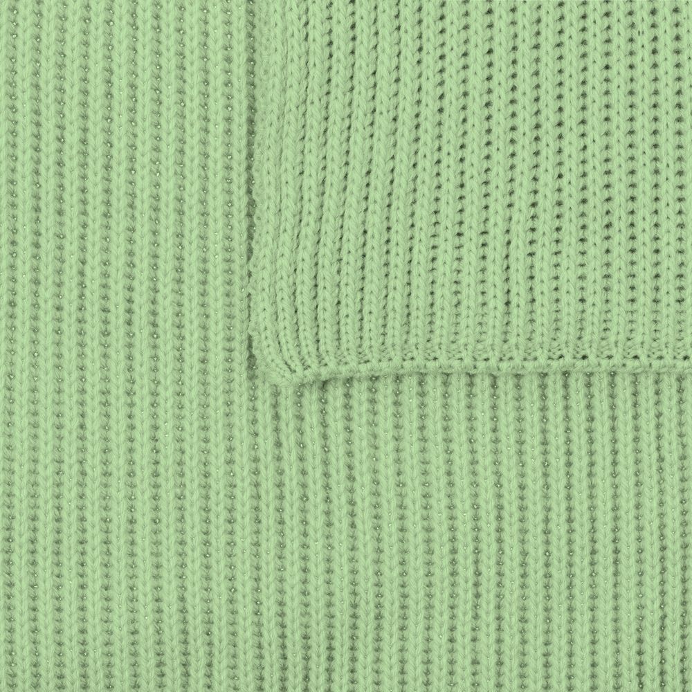 Шарф Life Explorer, зеленый (мятный) / Миниатюра WWW (1000)