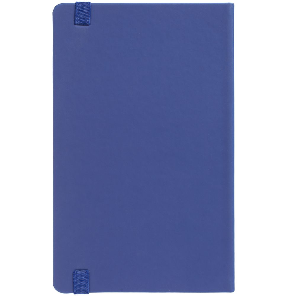 Блокнот Shall Round, синий / Миниатюра WWW (1000)