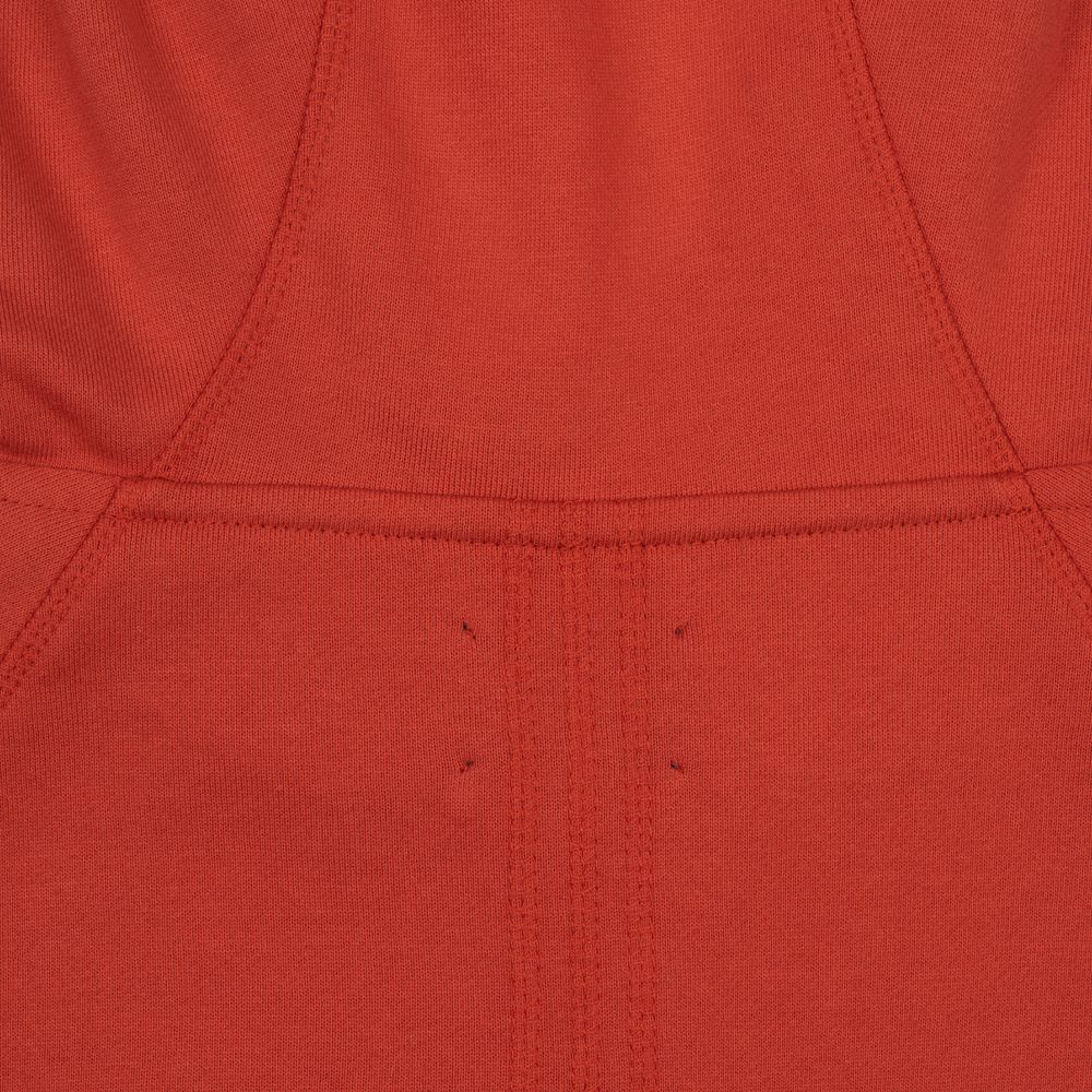 Худи унисекс Vozduh 1.0, красное / Миниатюра WWW (1000)