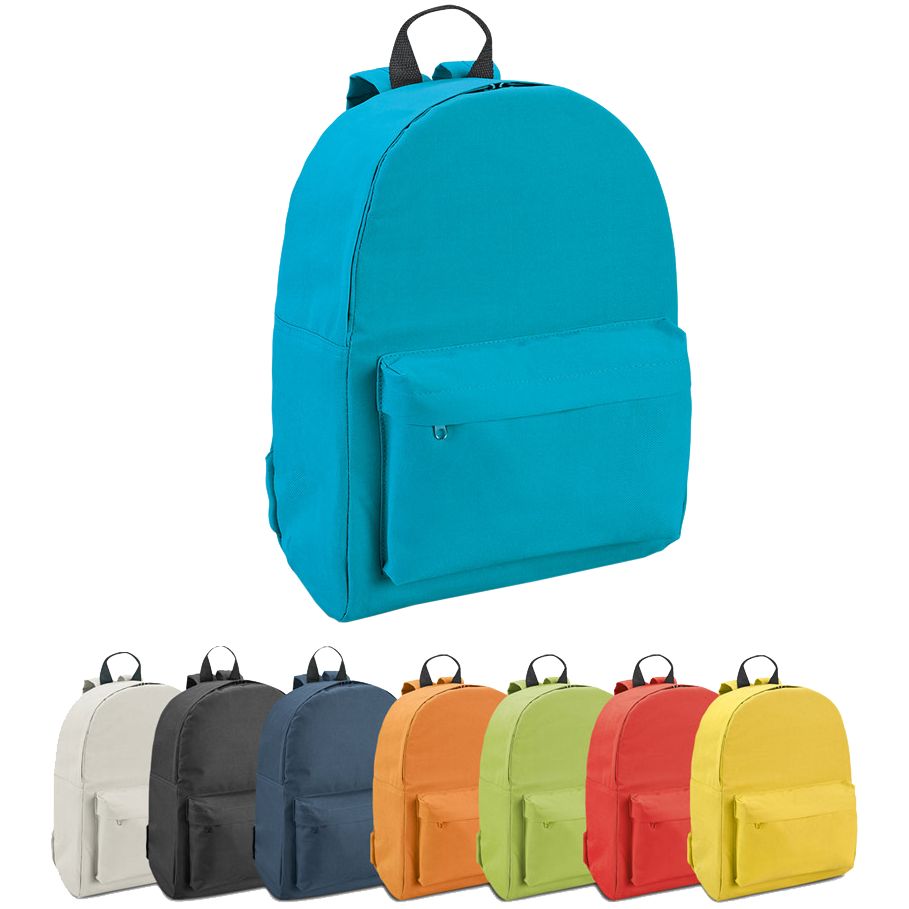 Рюкзак Berna, черный / Миниатюра WWW (1000)