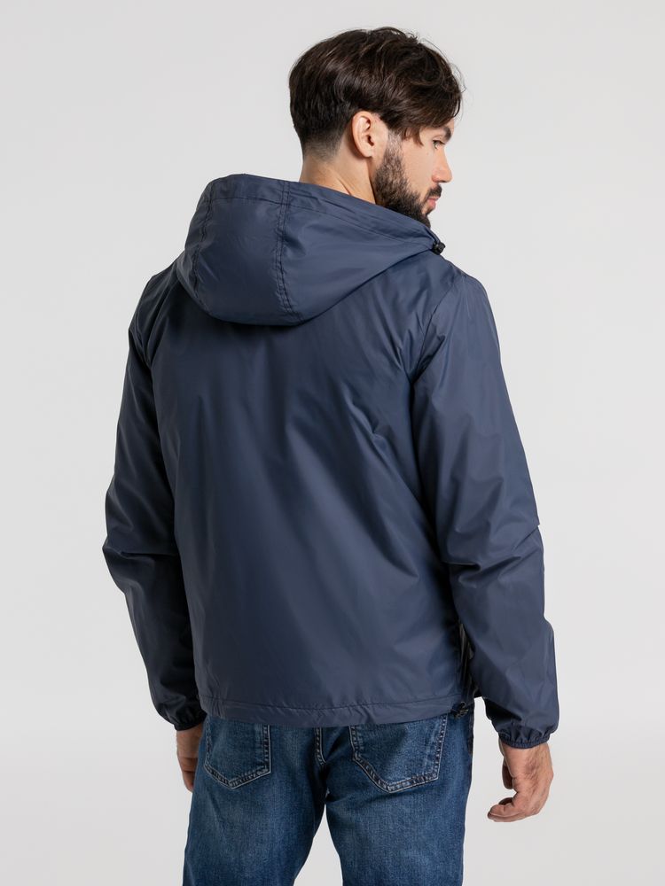 Ветровка Turvind, темно-синяя / Миниатюра WWW (1000)