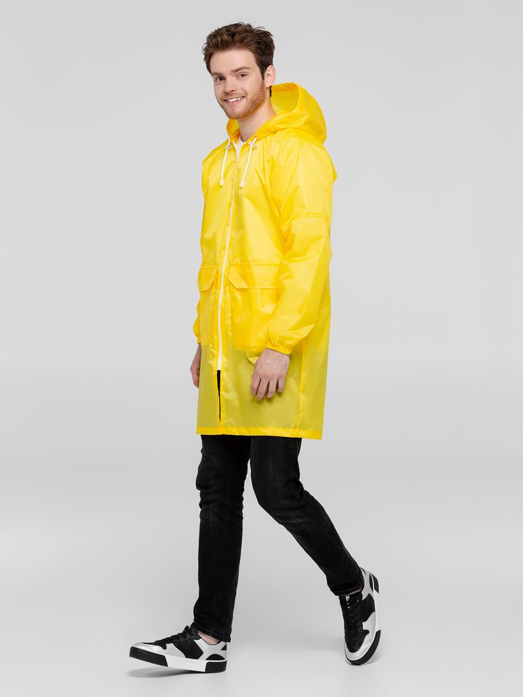 Дождевик Rainman Zip Pro, желтый / Миниатюра WWW (1000)