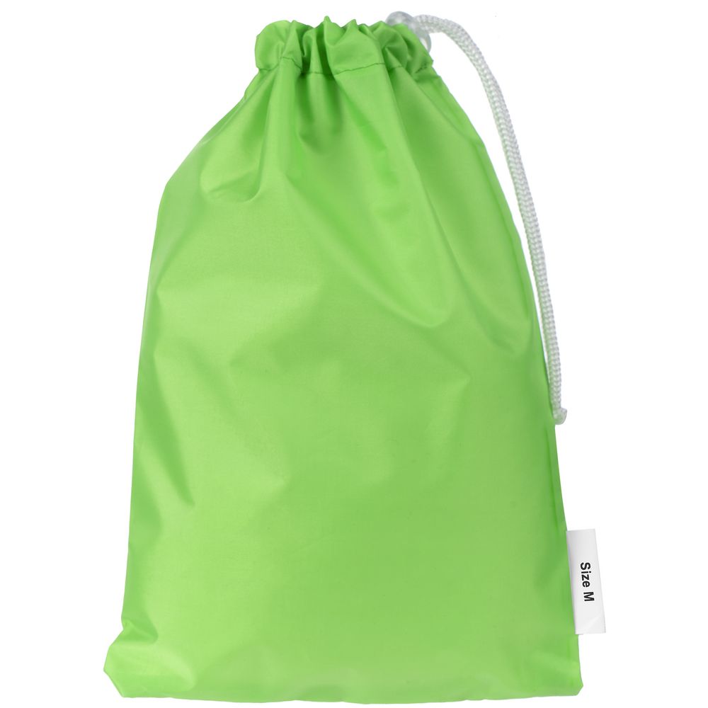 Дождевик со светоотражающими элементами Kivach Promo Blink, зеленое яблоко / Миниатюра WWW (1000)