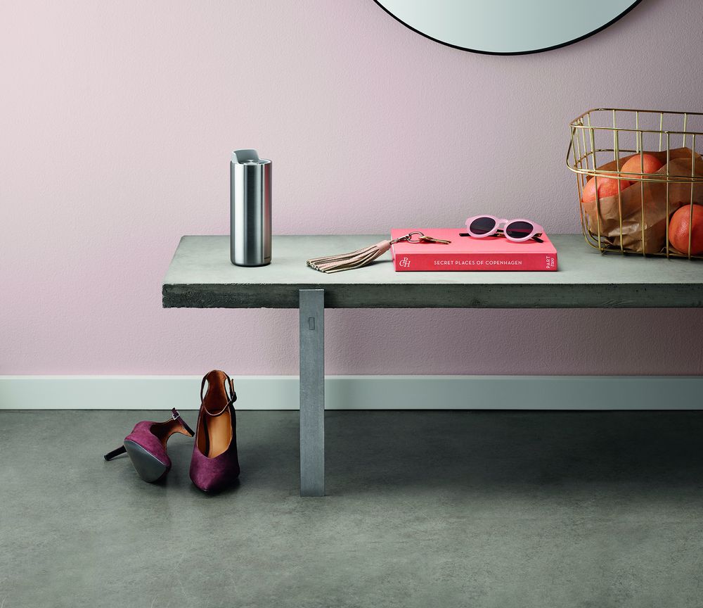 Термокружка Urban To Go, серая / Миниатюра WWW (1000)