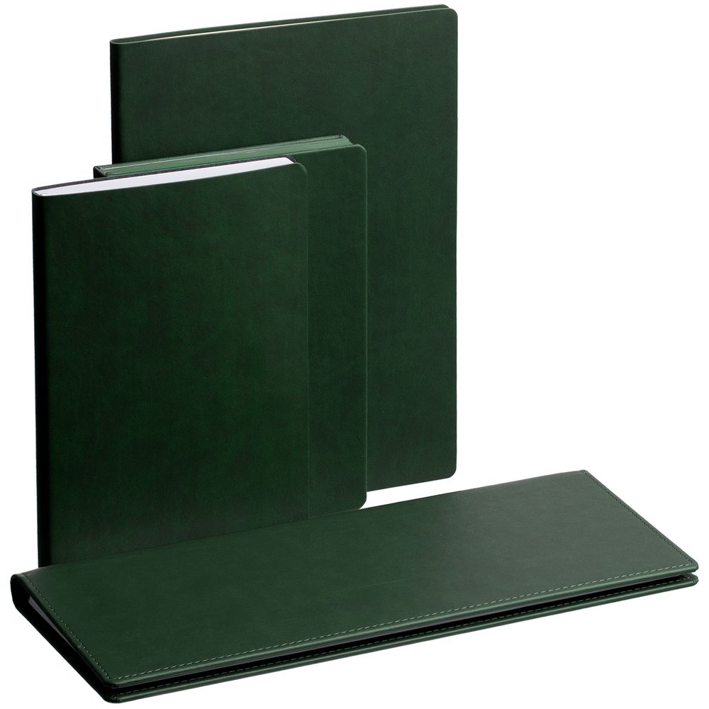 Блокнот Mild, зеленый / Миниатюра WWW (1000)