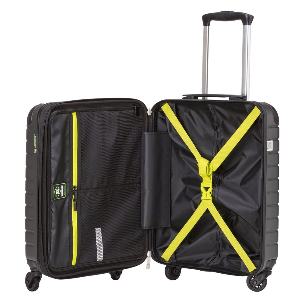 Чемодан Gotech S, серый / Миниатюра WWW (1000)