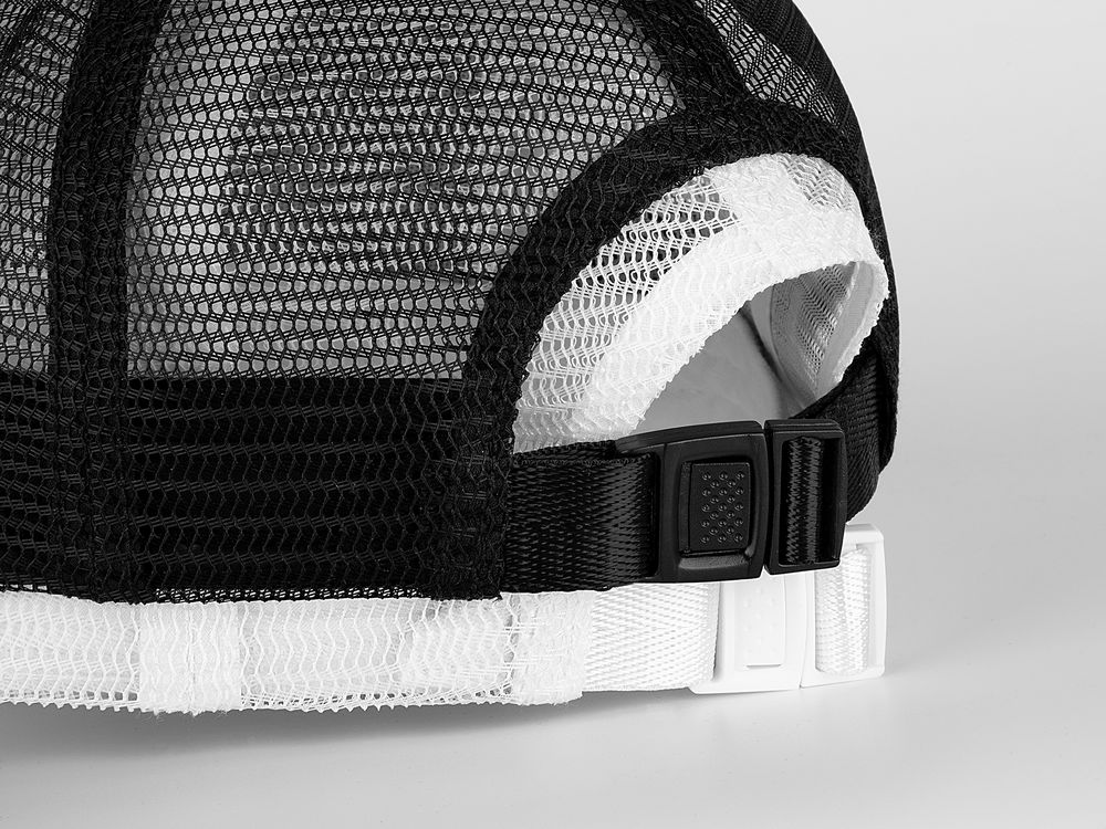 Бейсболка C3, черная / Миниатюра WWW (1000)