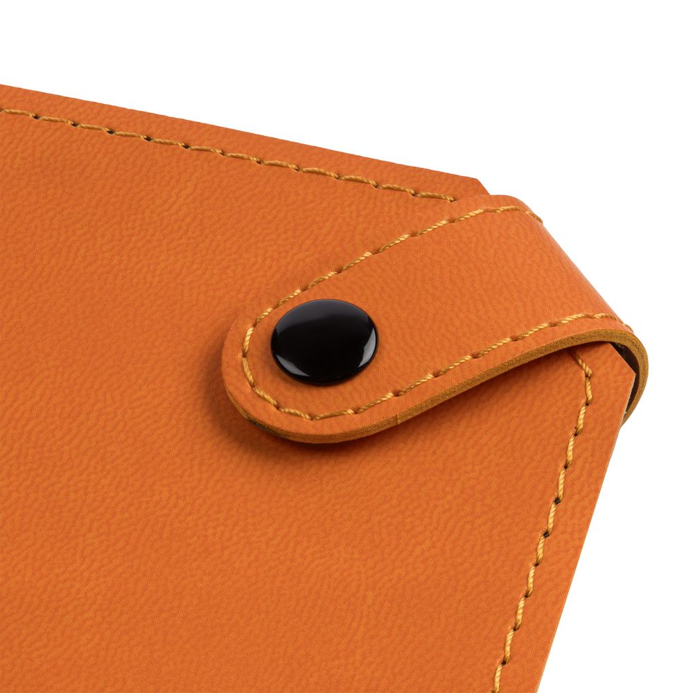 Ежедневник Angle, недатированный, оранжевый / Миниатюра WWW (1000)