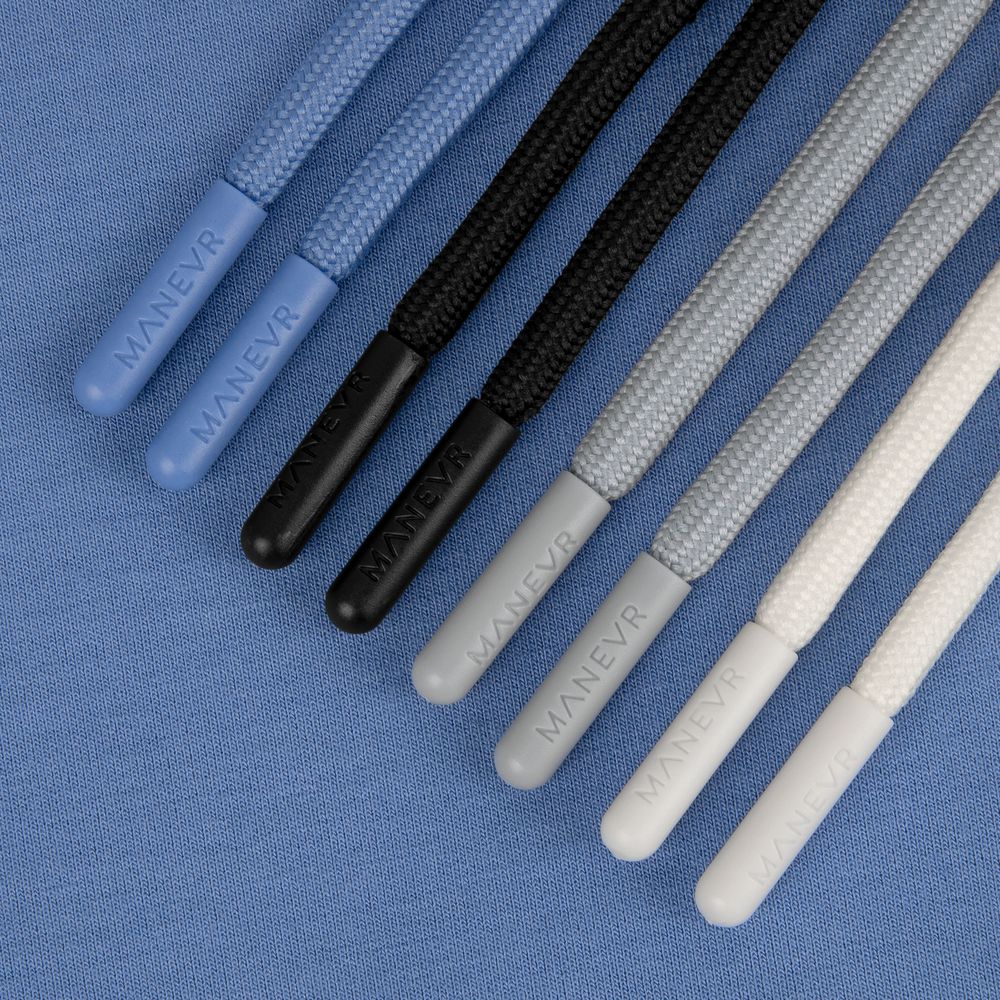 Худи унисекс Begi, серое / Миниатюра WWW (1000)