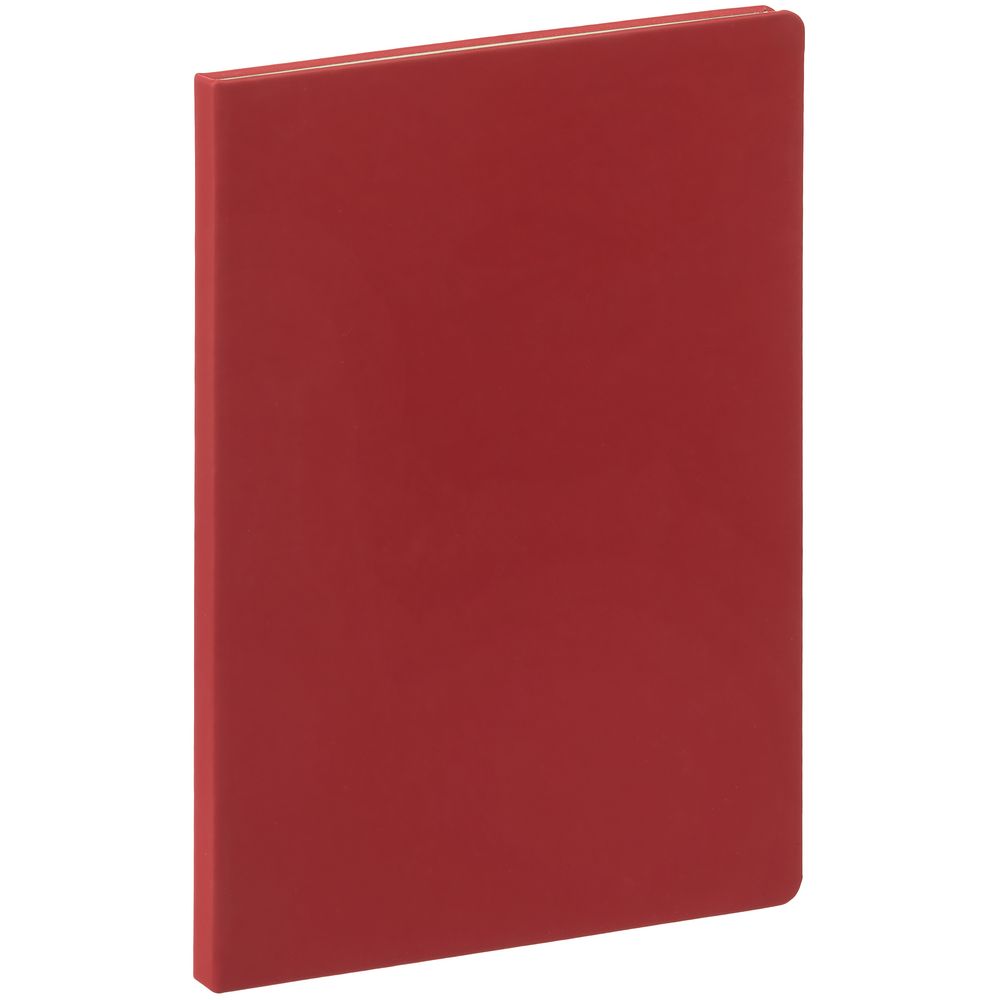 Еженедельник Shall Maxi, недатированный, красный / Миниатюра WWW (1000)