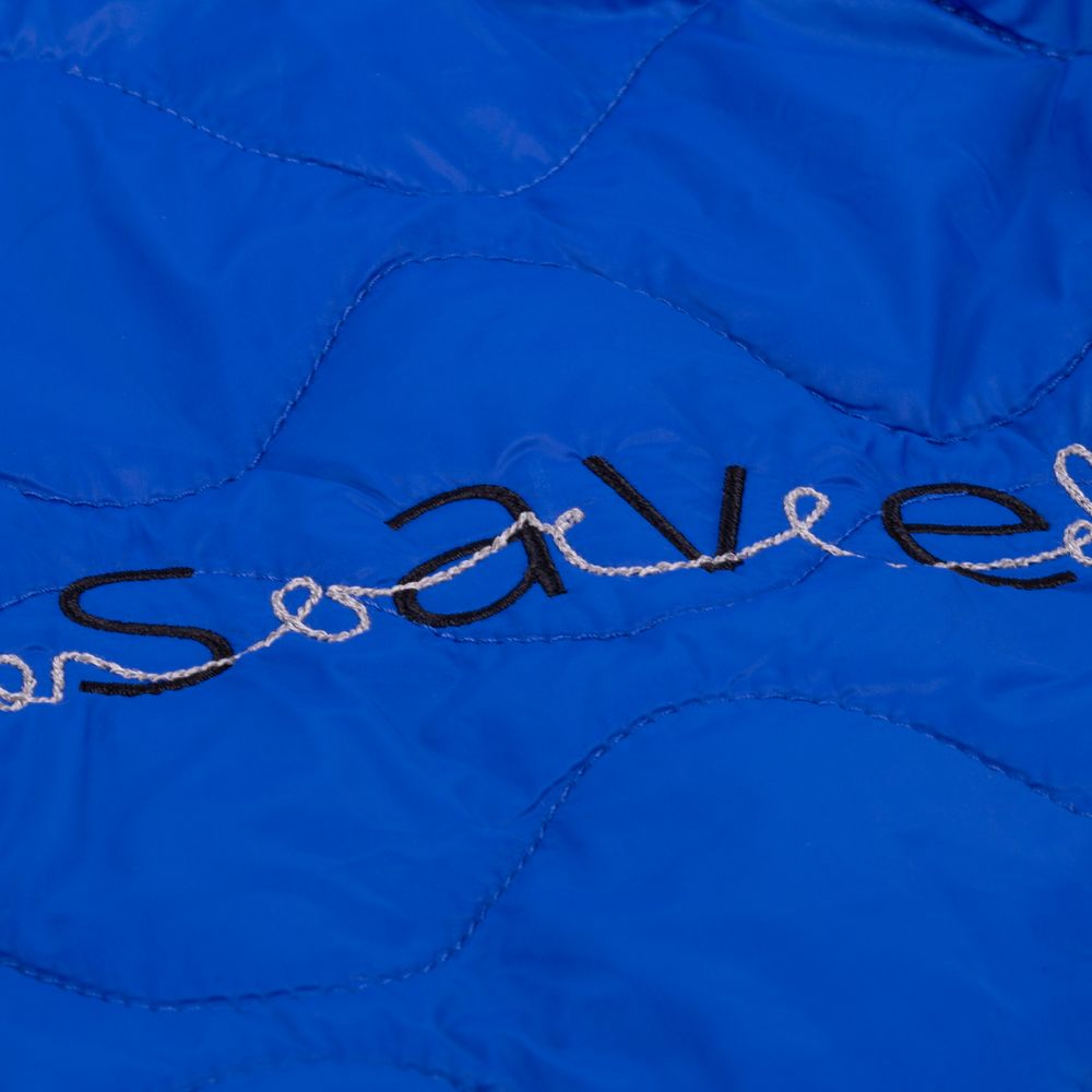 Куртка унисекс Tarnaby, ярко-синяя / Миниатюра нанесения (1000)