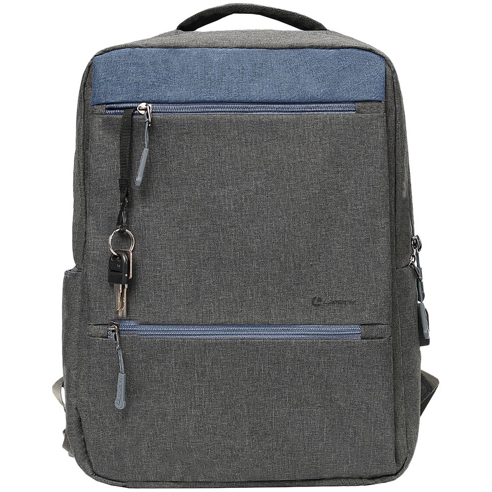 Рюкзак для ноутбука B125, темно-серый / Миниатюра WWW (1000)