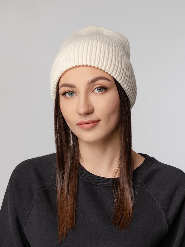 Шапка Tommi, молочно-белая / Миниатюра WWW (1000)